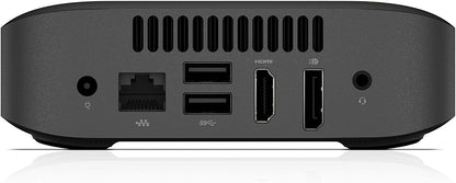 HP J5N50UT#ABA Chromebox Mini PC Celeron 4GB RAM 16GB SSD (Renewed)