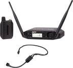 Shure GLXD14+/PGA31 Digital Wireless Headset Microphone System