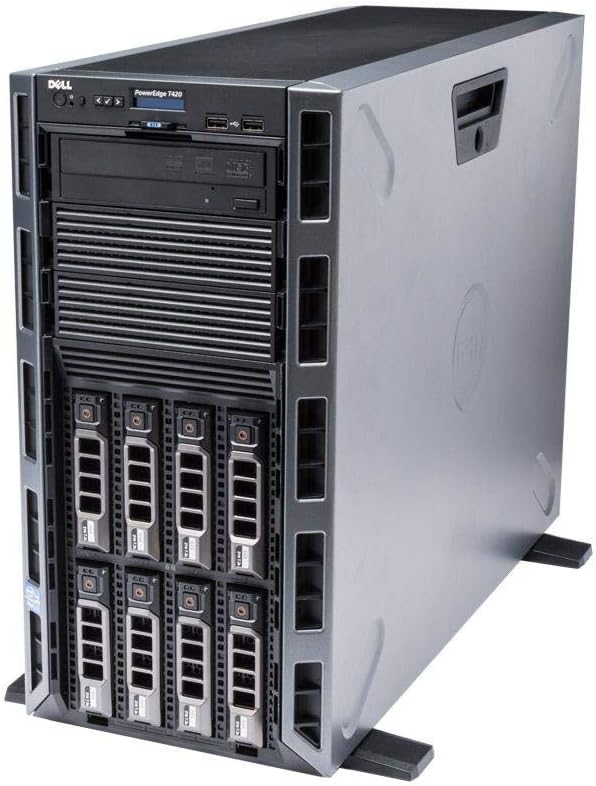 Dell PowerEdge T320 E5-2430 72GB RAM SAS Server Renewed