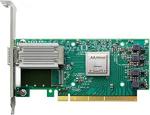 HP 872725-B21 Infiniband EDR 100GB 1-Port Adapter — main product image