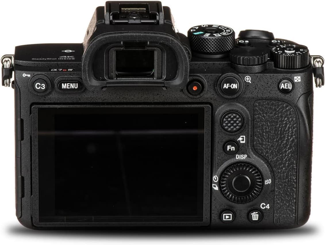 Sony ILCE7RM4A/B Alpha 7R IVA Mirrorless Camera 61MP