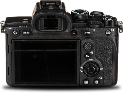 Sony ILCE7RM4A/B Alpha 7R IVA Mirrorless Camera 61MP