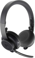 Logitech 981-000797 Zone Wireless Bluetooth Headset