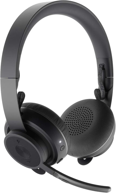 Logitech 981-000797 Zone Wireless Bluetooth Headset
