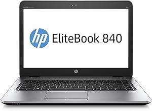 HP Elitebook 840 G3 Renewed Laptop i5 16GB 1TB SSD