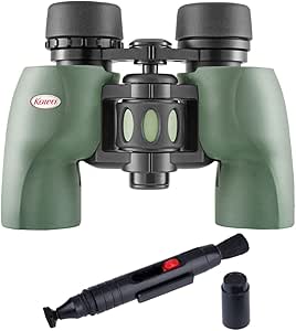 Kowa 6x30mm YF Porro Prism Binoculars Bundle