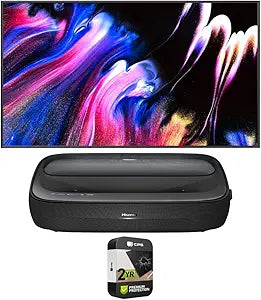 Hisense E99HIS120L9GC120A 120" Laser TV Projector
