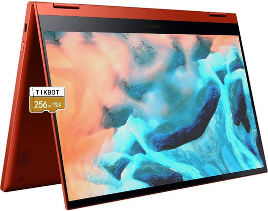 Samsung Galaxy Chromebook - 13" FHD QLED, i3, 8GB RAM, 128GB eMMC