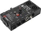 Crown XLi 2500 Stereo Amplifier Bundle Cables