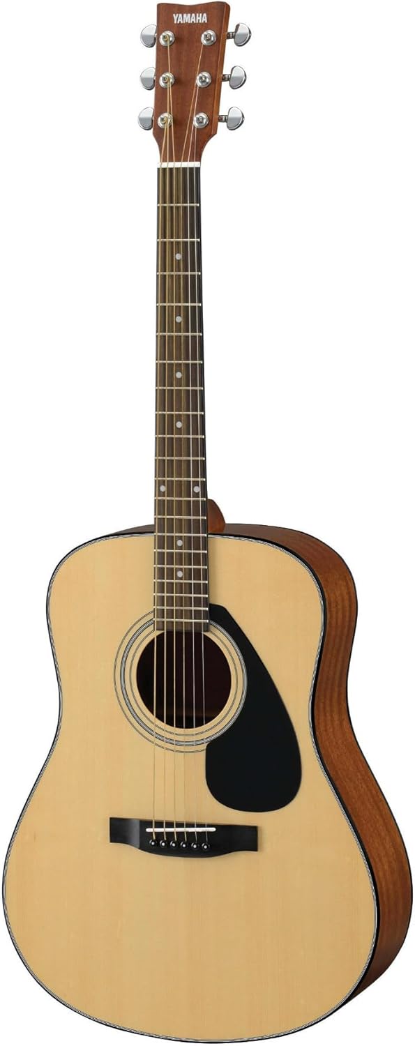 Yamaha F325D Natural Acoustic Guitar Beginner