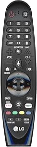 LG AN-MR650A OEM Magic Remote - Select LG TVs Renewed