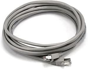 Monoprice 106988 14FT Cat5e 350MHz STP Ethernet Cable — main product image