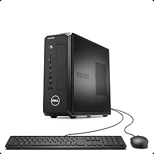 Dell Vostro 270S SFF i7 Desktop PC (Renewed)