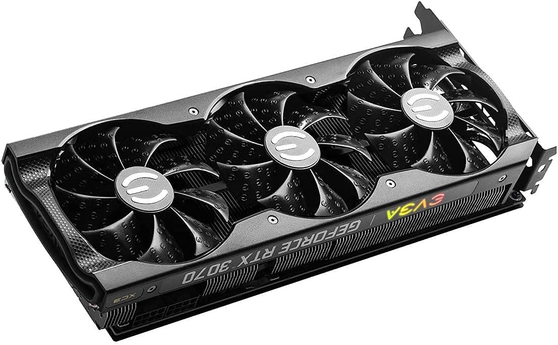 EVGA GeForce RTX 3070 XC3 Ultra 8GB GDDR6 LHR Renewed