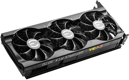 EVGA GeForce RTX 3070 XC3 Ultra 8GB GDDR6 LHR Renewed