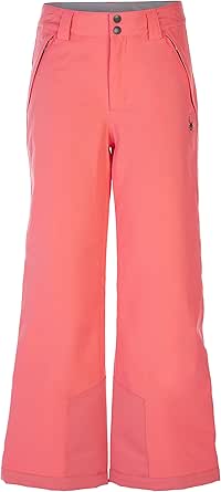 Spyder 229372 Girls' Revel Insulated Ski Pants