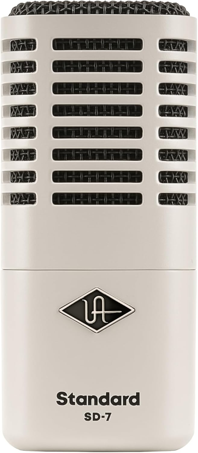 Universal Audio MIC-UASD-7 SD-7 Dynamic Microphone Modeling