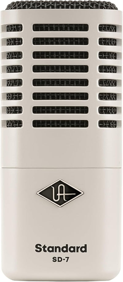 Universal Audio MIC-UASD-7 SD-7 Dynamic Microphone Modeling