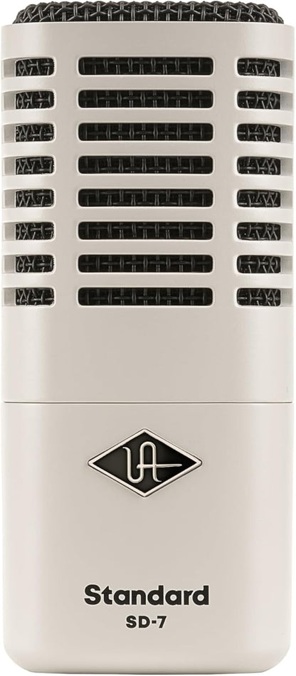Universal Audio MIC-UASD-7 SD-7 Dynamic Microphone Modeling