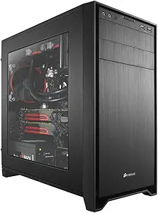 Corsair CC-9011029-WW Obsidian 350D Micro ATX Case — main product image