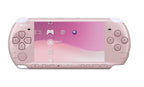 Sony PSP-3000 Blossom Pink Japan Import Console