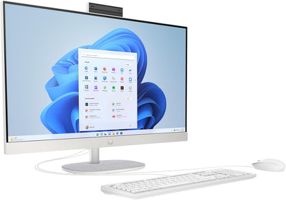HP All-In-One Desktop - Ryzen 3, 8GB RAM, 512GB SSD, Office Lifetime