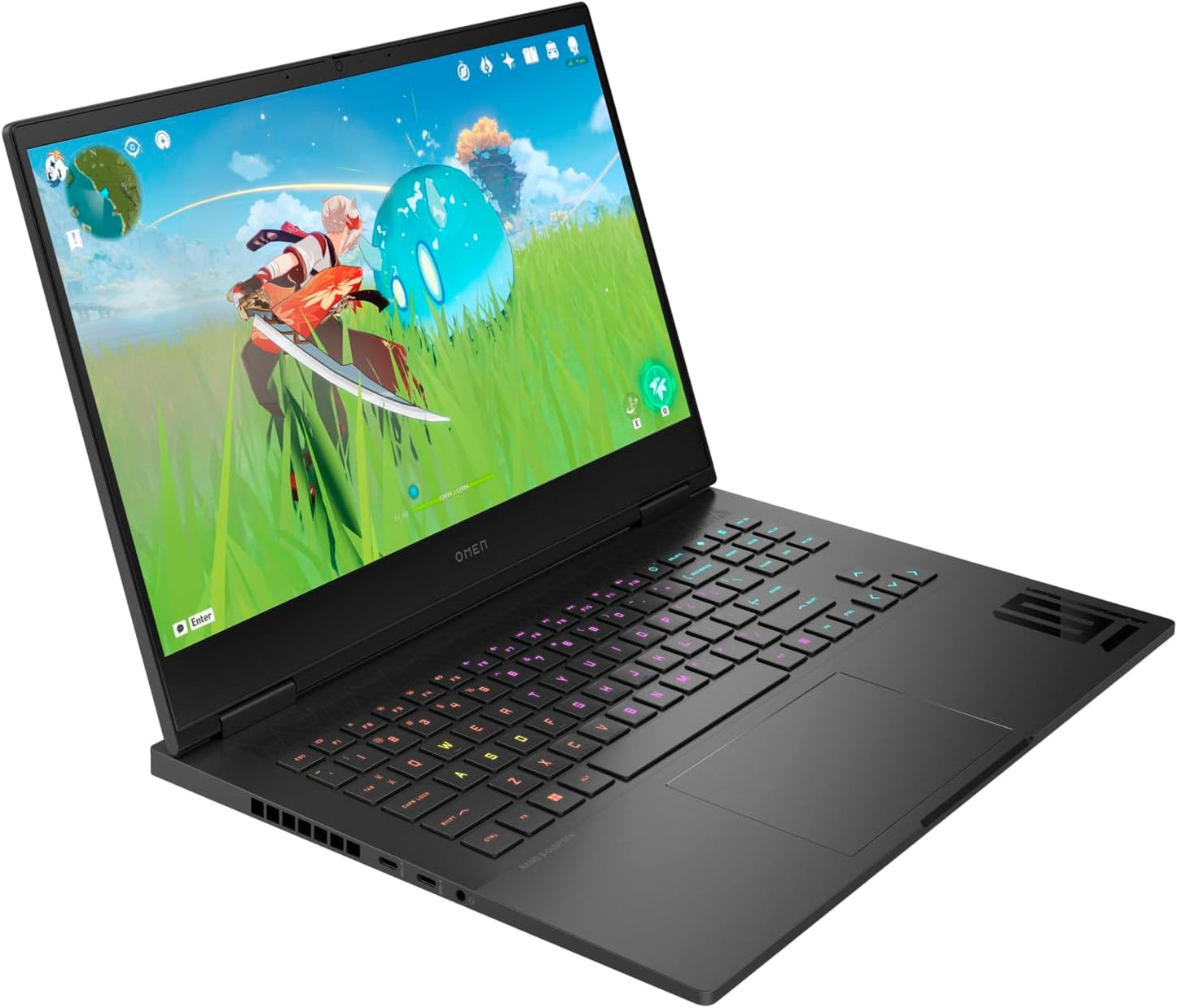 HP OMEN 16 i9 RTX 4060 Gaming Laptop