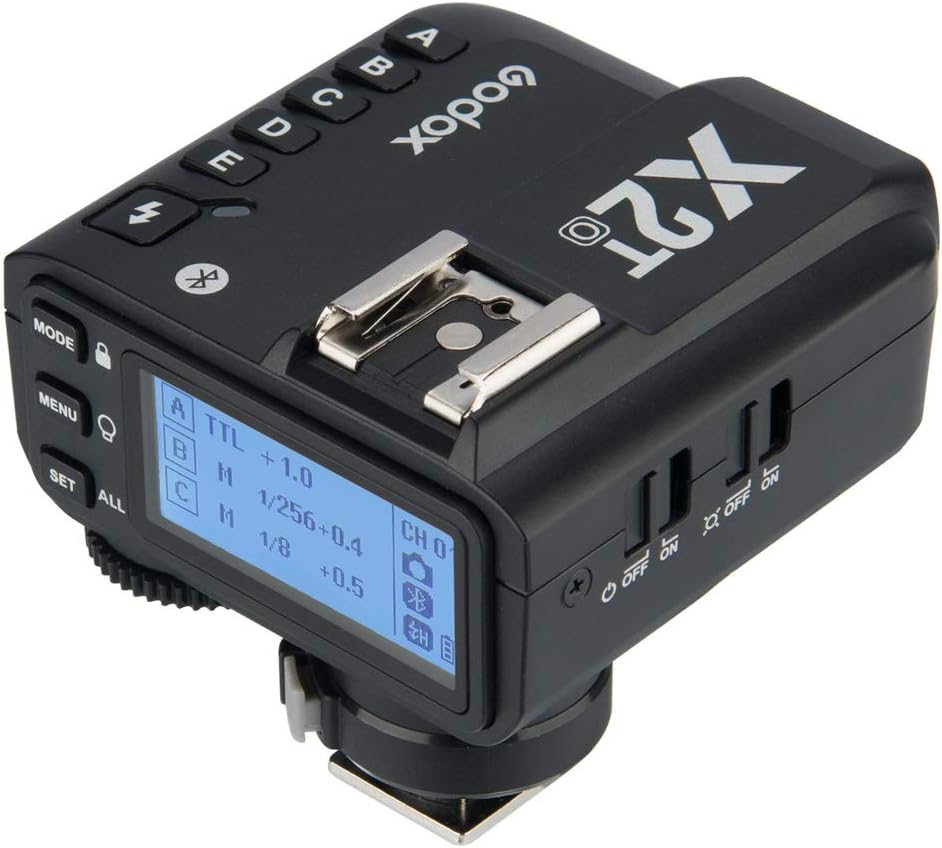 Godox X2T-O Wireless Flash Trigger Olympus TTL HSS