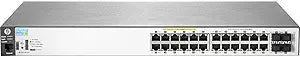 HP J9773A 2530-24G-POE+ Ethernet Switch Renewed