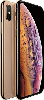 Apple A1921 iPhone XS Max 64GB Gold Unlocked (Renewed Premium)