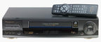 Panasonic S9670 4-Head Hi-Fi S-VHS VCR