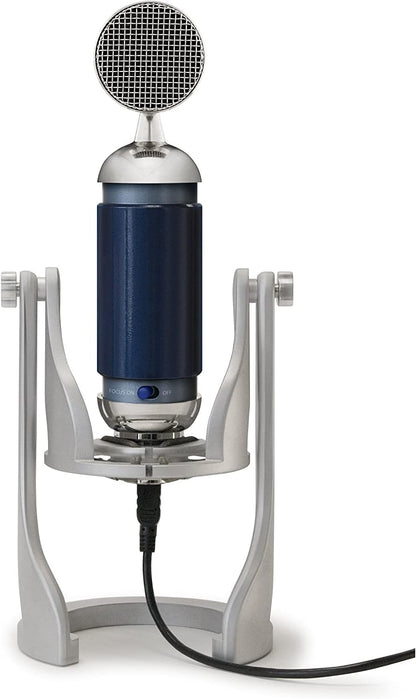 Logitech Blue-Spark Digital Lightning Condenser Microphone (Renewed)