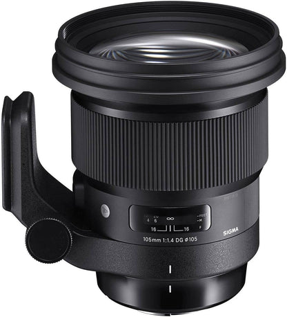 Sigma 259969 105mm F1.4 DG HSM Art L-Mount Lens