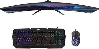 HP G3 Gaming PC i7 RTX 3060 Bundle