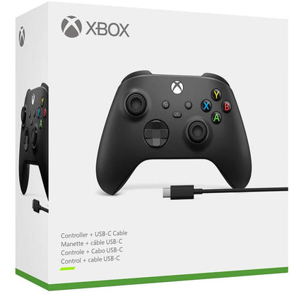 Microsoft E2MS1V800001 Xbox Wireless Controller USB-C Cable 2-Pack