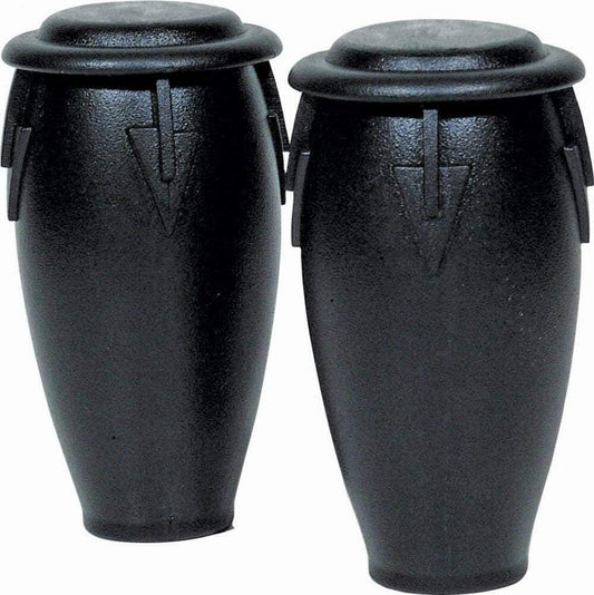 Latin Percussion LP201-BK Conga Shakers Black 36 Pack