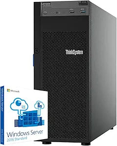 Lenovo ST25011 ThinkSystem Tower Server Win Server 2016