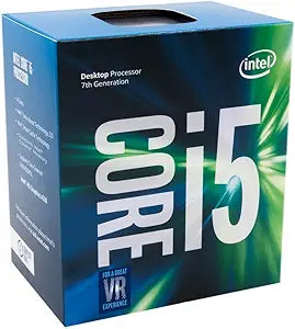 Intel Core 7th Gen Desktop CPU Processor Renewed