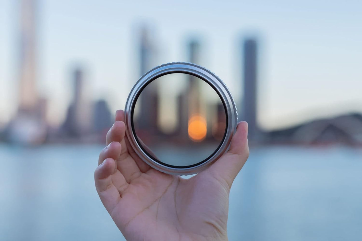 NiSi NIR-TCVNDSWIFT-KIT0.3-2.7-82 82mm Swift VND Filter Kit