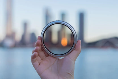 NiSi N-686728: 67mm Swift VND Kit, 1-9 Stop ND Filter