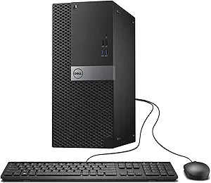 Dell Optiplex 7040 i7 Quad Core Desktop Renewed