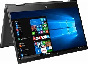 HP Envy X360 FHD Touchscreen 2-in-1 Laptop