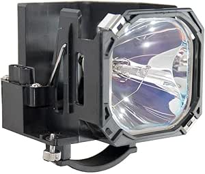 Toshiba TLP-401-LAMP Original Projector Lamp & Housing — main product image