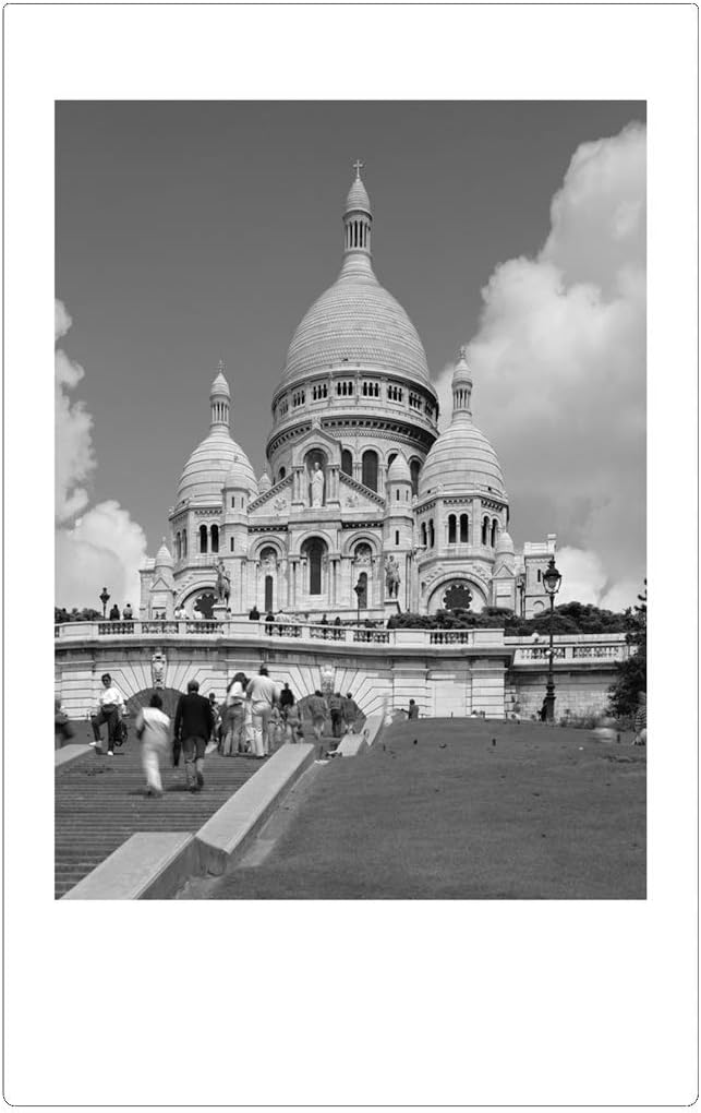 Fujifilm INSTAX MINI MONOCHROME Film 3-Pack Bundle