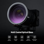 Neewer 67mm True Colors ND&CPL Variable Filter