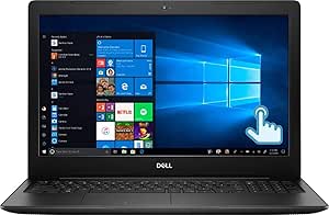 Dell Inspiron 15.6 i3-8145U Touchscreen Laptop Renewed — main product image