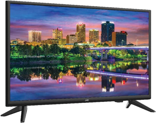JVC LT-43MAW595 43-Inch 4K UHD Roku Smart TV - HDR
