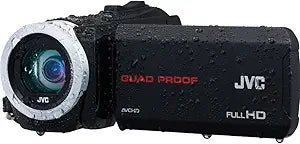 JVC GZ-R70BUS3M Everio Quad Proof Full HD Camcorder — main product image
