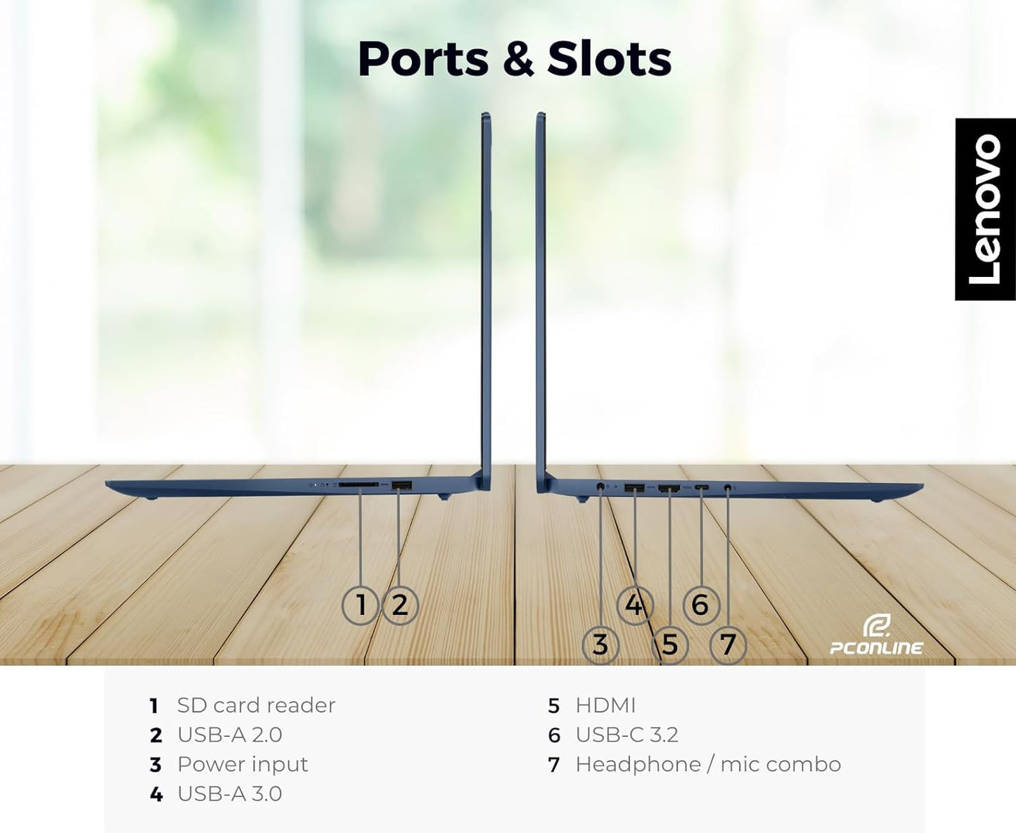 Lenovo IdeaPad 3 15ITL6 Touchscreen Laptop, i5, 16GB, 512GB SSD