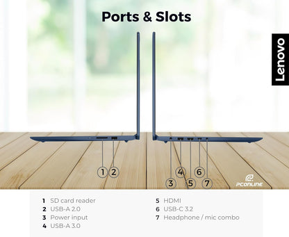 Lenovo IdeaPad 3 15ITL6 Touchscreen Laptop, i5, 16GB, 512GB SSD